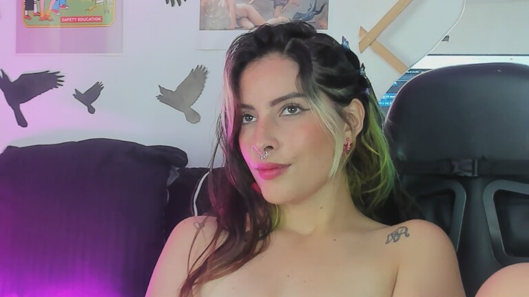 AmentiiNutt's Streamate show and profile