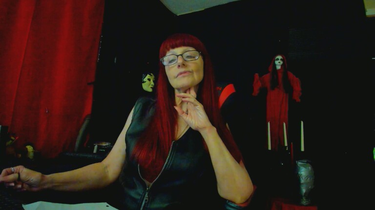 mistressmidnight's Streamate show and profile