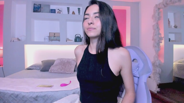 CanelleGarces's Streamate show and profile