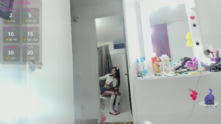 SilvannaReyes's Streamate show and profile