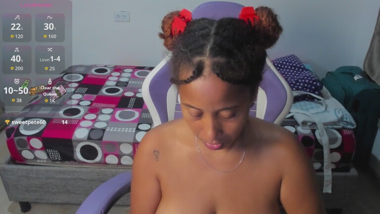 ZendayaKidman's Streamate show and profile