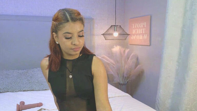 Anna_Velvet's Streamate show and profile