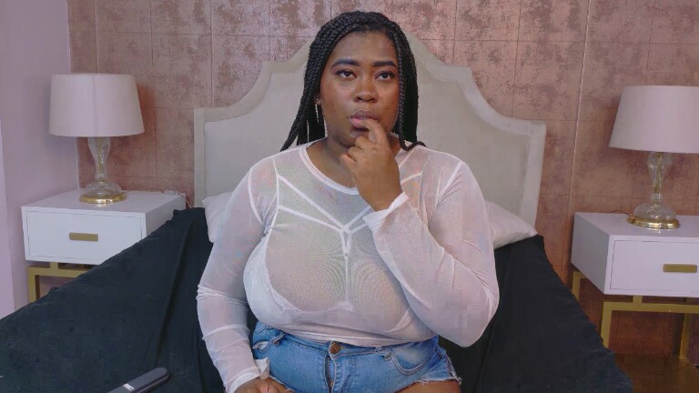 NahomiLux's Streamate show and profile