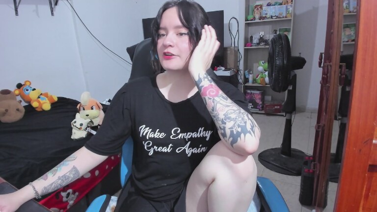 Red_Pandemonium's Streamate show and profile