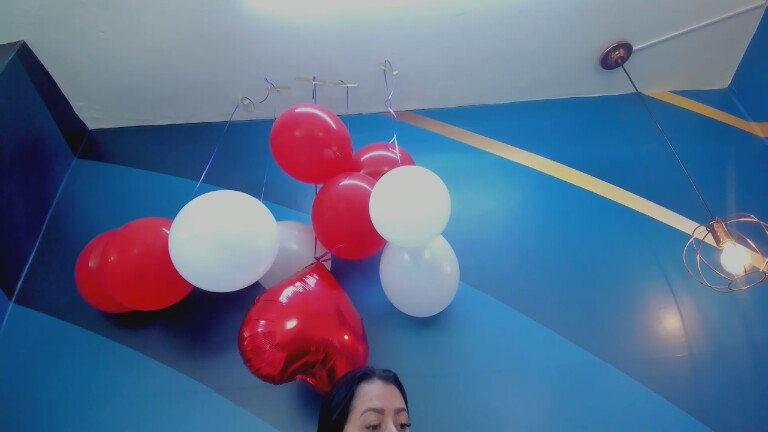 KameliaDuran's Streamate show and profile