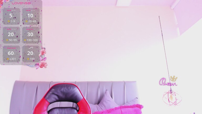 iisabellanoa's Streamate show and profile