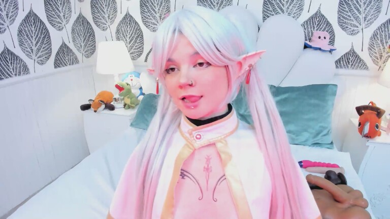 SarenIzumi's Streamate show and profile