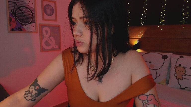 HannaKimura's Streamate show and profile