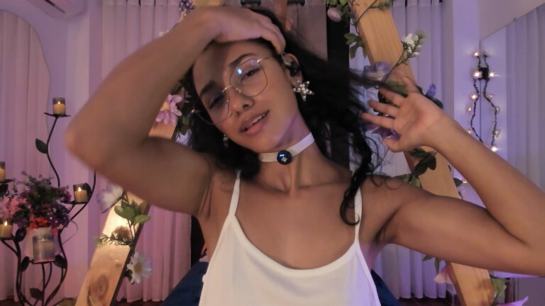 ZelestteWest's Streamate show and profile