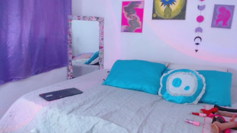 Alicia1407's Streamate show and profile