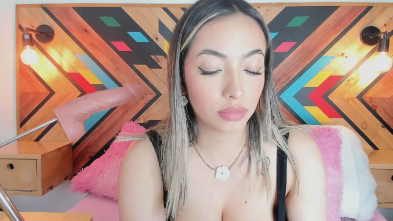 CelesteRiioz's Streamate show and profile