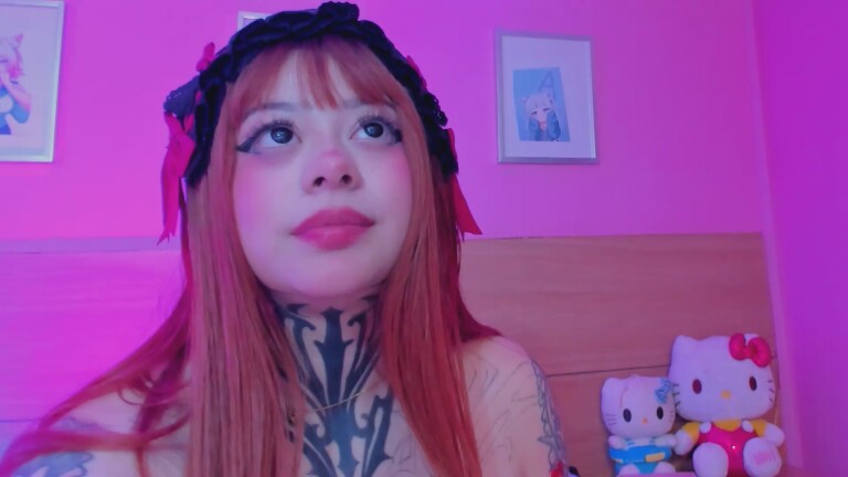 BonnieVelvett's Streamate show and profile