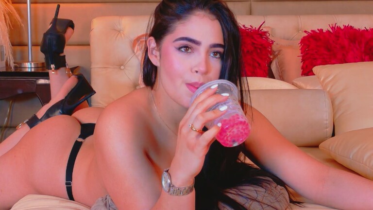 AnaKova's Streamate show and profile