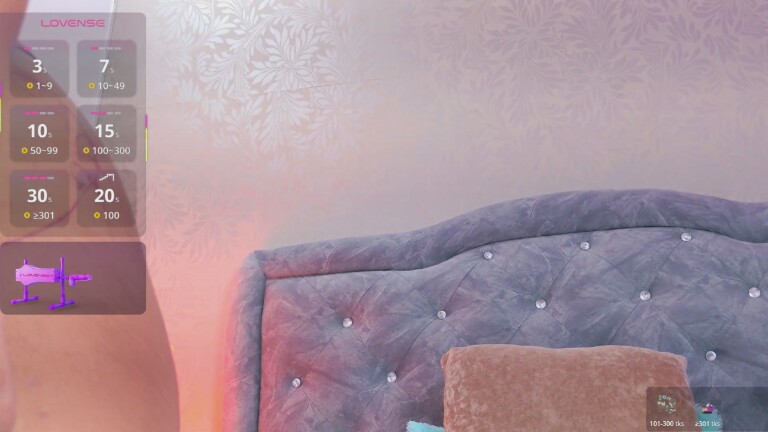 ZafiroClean's Streamate show and profile