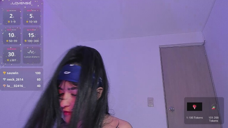 Scarlet_Allen33's Streamate show and profile