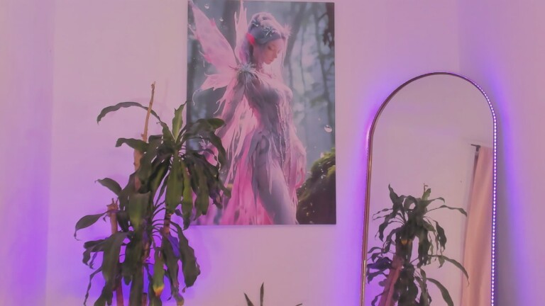 AquariaaFairy's Streamate show and profile