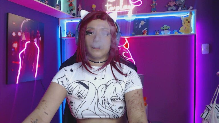 LuanEter's Streamate show and profile