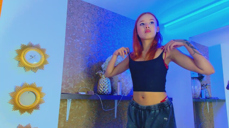 Madisson_Jaramillo's Streamate show and profile