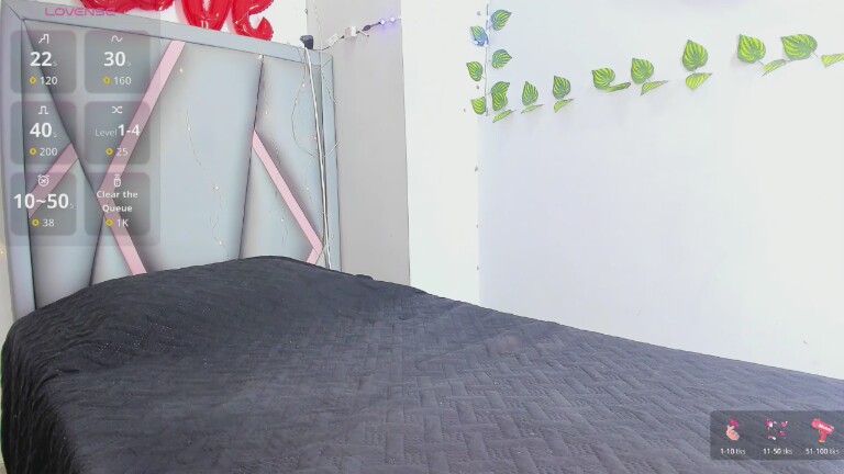 aurora_tziiu's Streamate show and profile