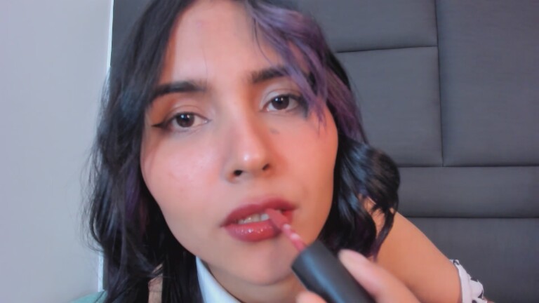 SamanthaLevy's Streamate show and profile