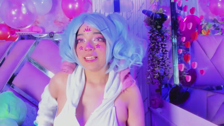 AkaneHikari's Streamate show and profile