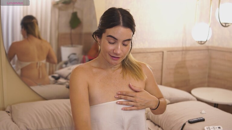 IsaBonet's Streamate show and profile