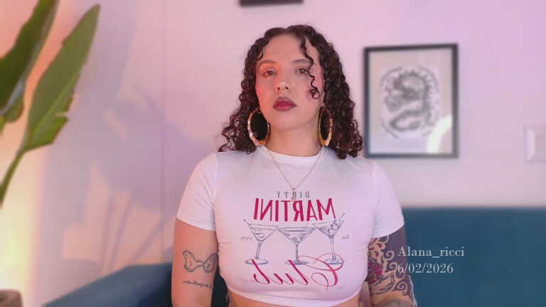 Alana_Ricci's Streamate show and profile