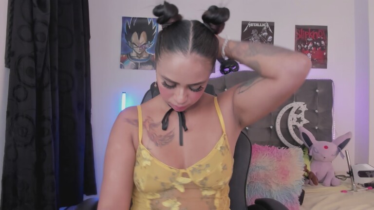 LunaBritton's Streamate show and profile