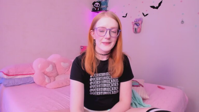 CherryFae's Streamate show and profile