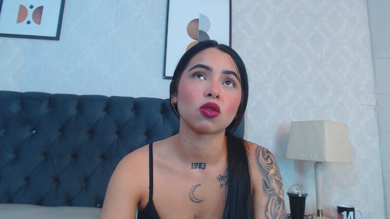 AshleyMontclair's Streamate show and profile