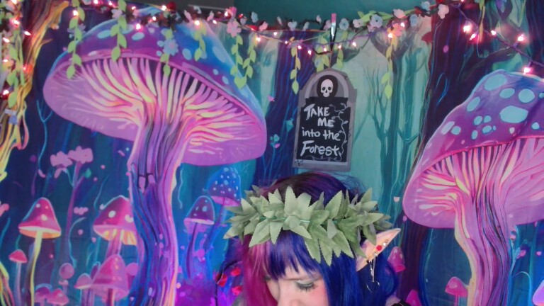 ItsMagicalMae's Streamate show and profile