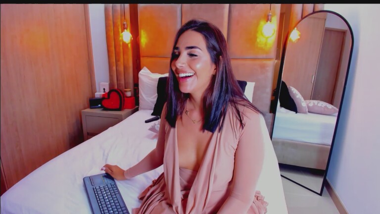 AllishaCoral's Streamate show and profile