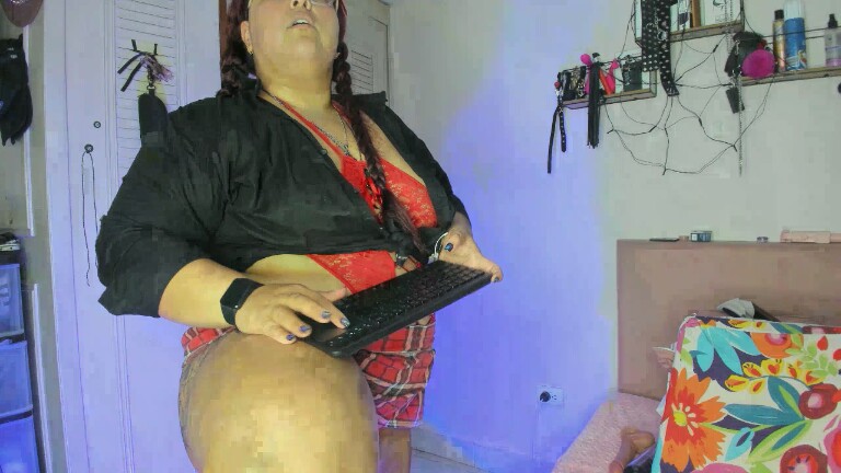 Kendra_lil_evil's Streamate show and profile