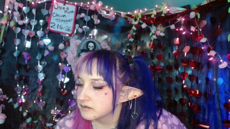 ItsMagicalMae's Streamate show and profile