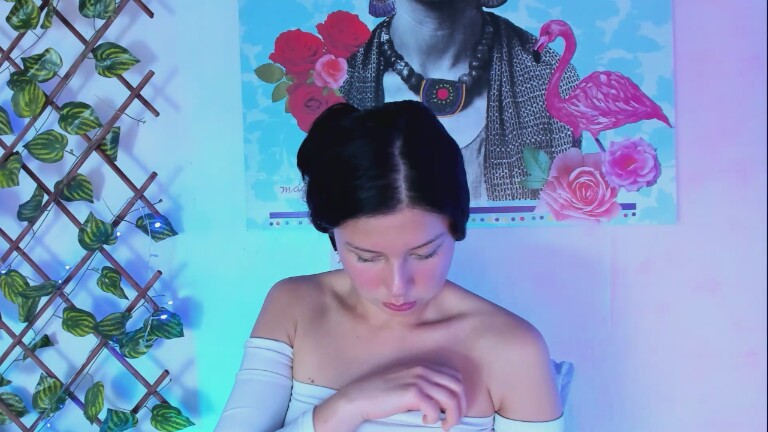 DyanaMoon22's Streamate show and profile