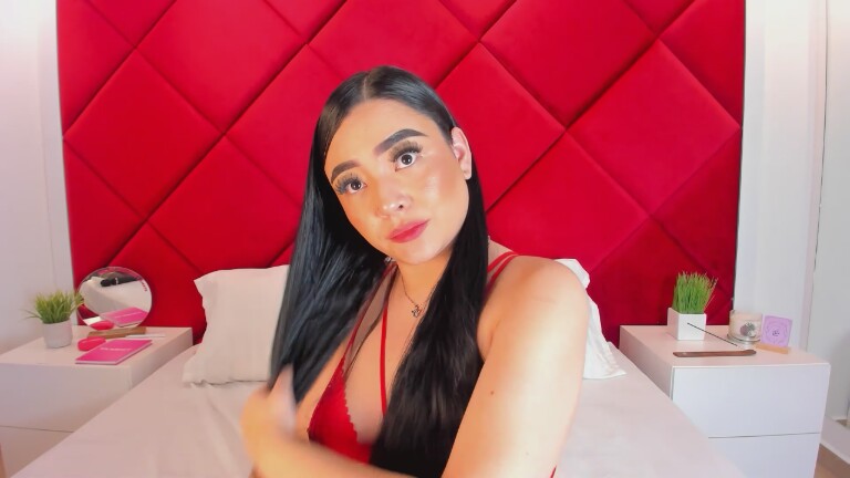 EstefaniaNovoa's Streamate show and profile