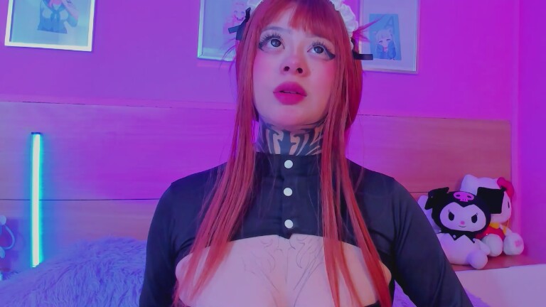 BonnieVelvett's Streamate show and profile