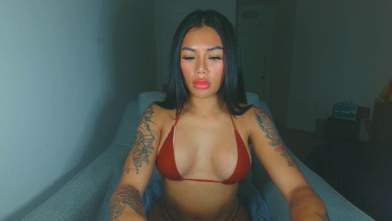 ExoticArya's Streamate show and profile