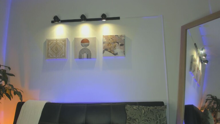 ValeriaVoss25's Streamate show and profile