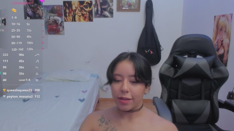 LilithWallkeer's Streamate show and profile