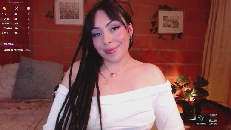 Harmony018's Streamate show and profile