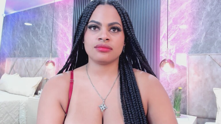 Shantall_Evans's Streamate show and profile