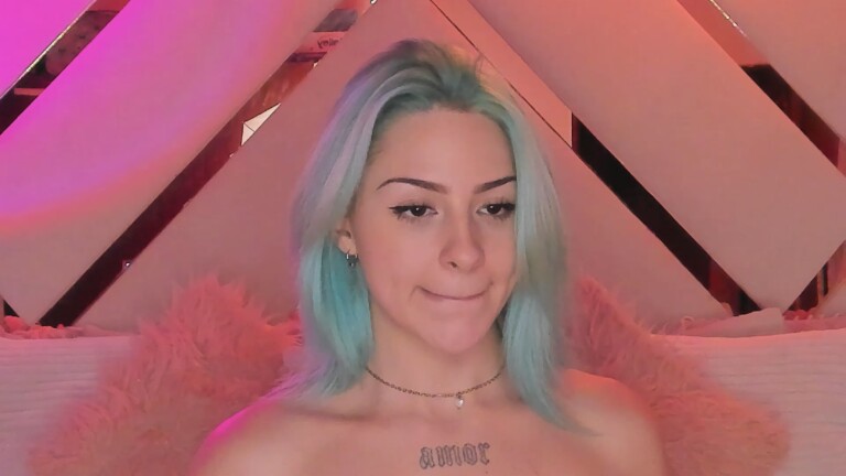 SrtaBlue's Streamate show and profile