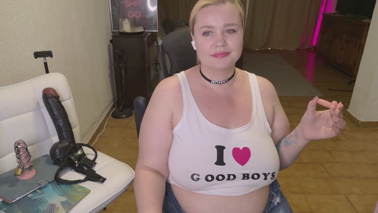 msMargotGrey's Streamate show and profile