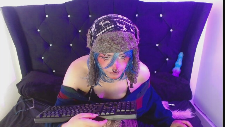 Nekone69's Streamate show and profile