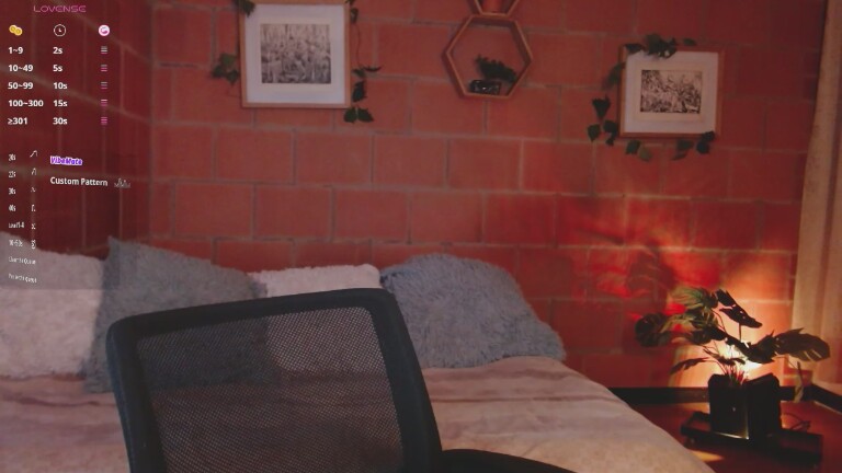 Harmony018's Streamate show and profile