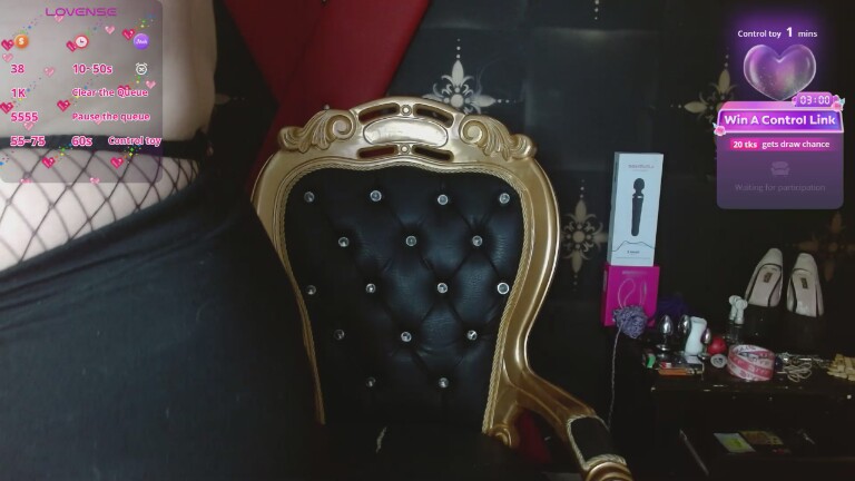 Joliecollette's Streamate show and profile