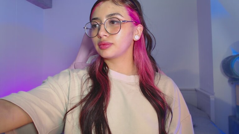 AbyLanner's Streamate show and profile