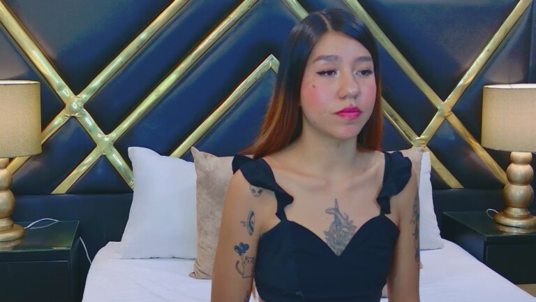 VioletFrostt's Streamate show and profile