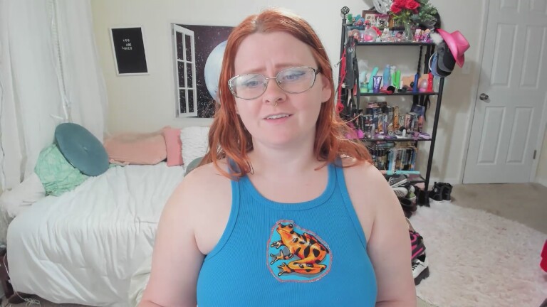 Michellelovesu's Streamate show and profile